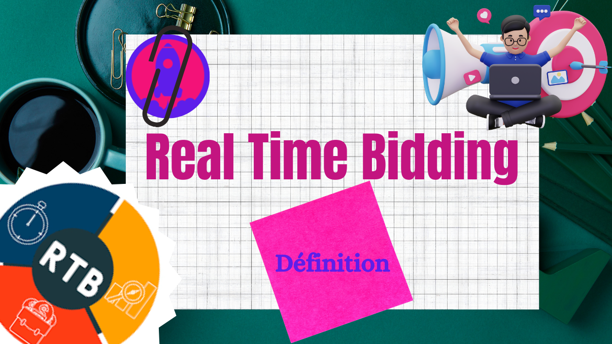 Définition de real time bidding
